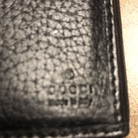 Gucci Bamboo Tom Ford Leather Wallet - Picture 8 of 8